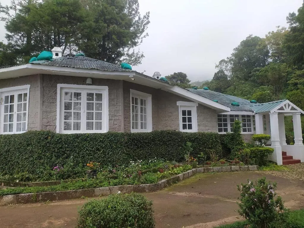 The Gundumalai Bungalow, Munnar