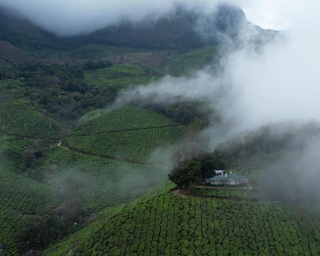 The Gundumalai Bungalow, Munnar Villa