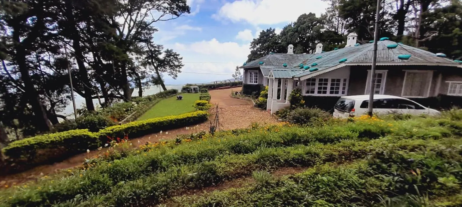The Gundumalai Bungalow, Munnar 0*,  India