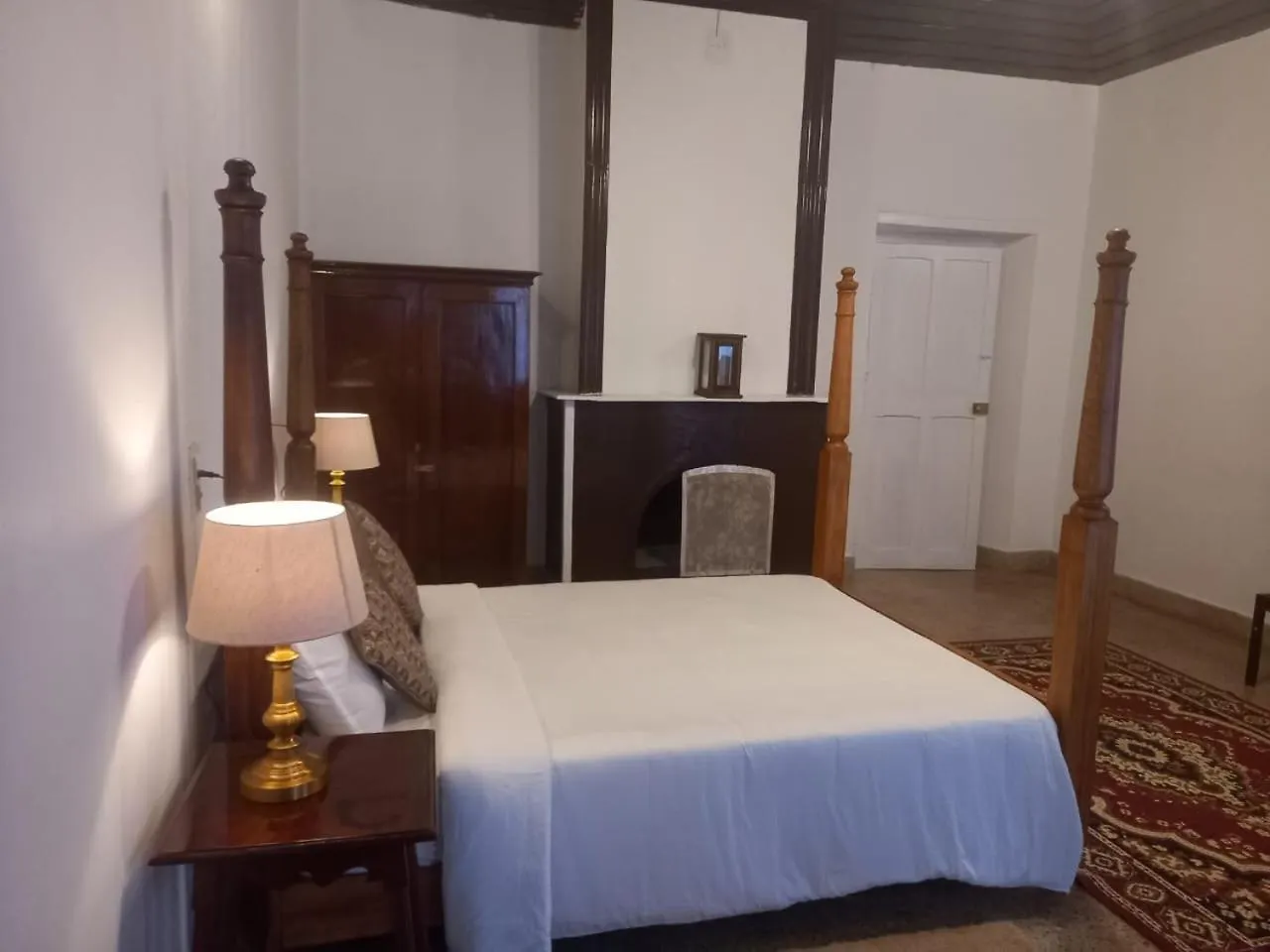 The Gundumalai Bungalow, Munnar