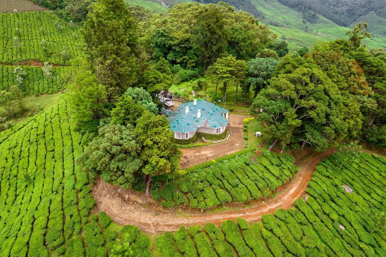 Villa The Gundumalai Bungalow, Munnar