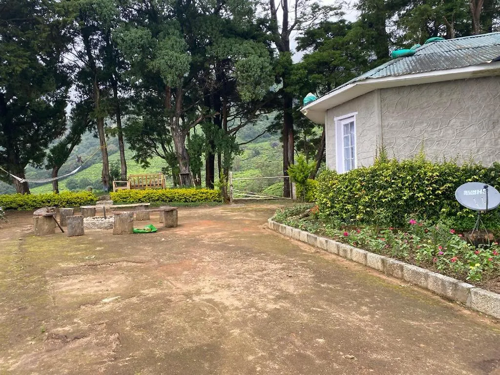 The Gundumalai Bungalow, Munnar India