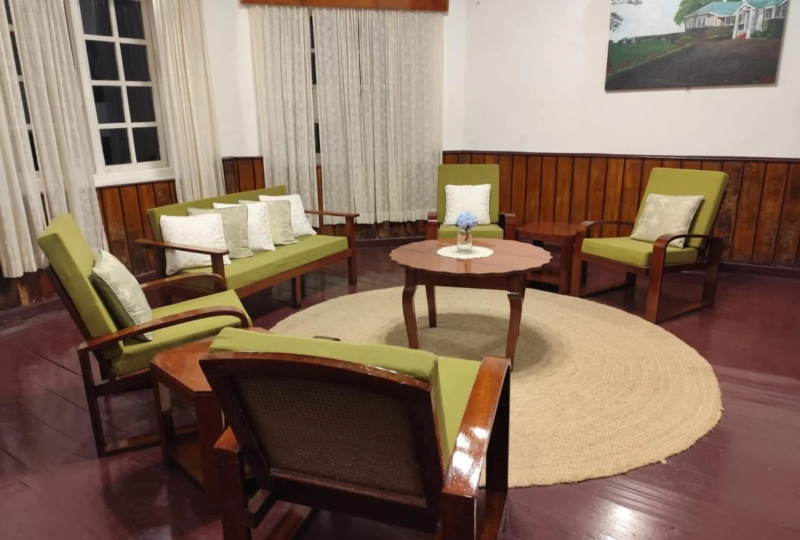 Villa The Gundumalai Bungalow, Munnar