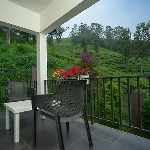 Teaberg Estate Haus Munnar
