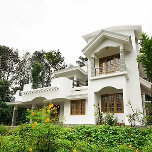 4bhk White Snow Spacious Munnar