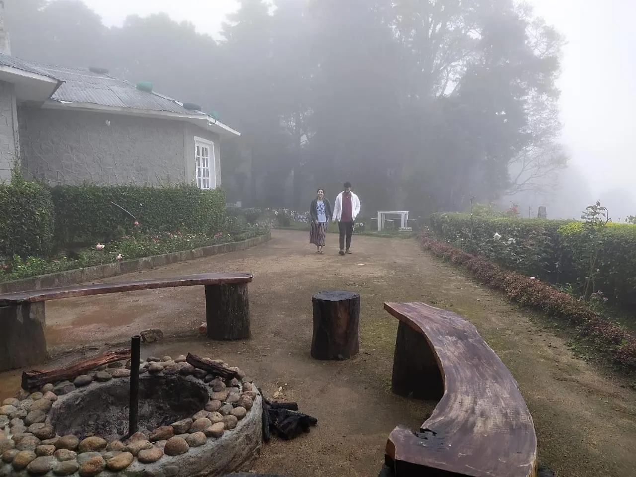 Willa The Gundumalai Bungalow, Munnar Indie